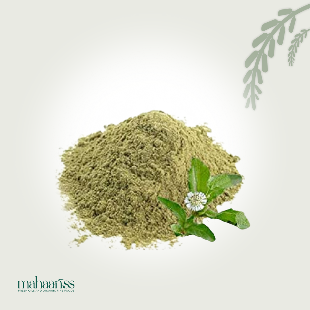 Organic Bhringaraj Powder
