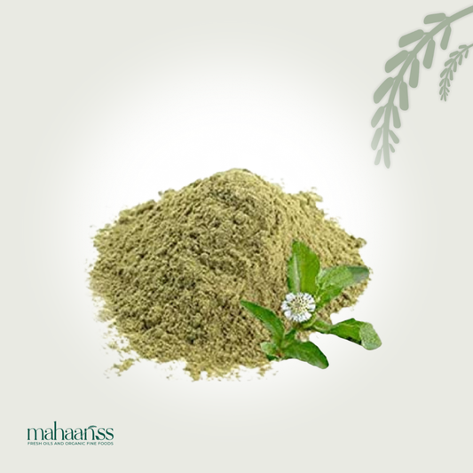 Organic Bhringaraj Powder