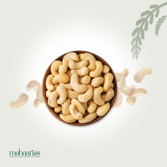 Organic Cashews