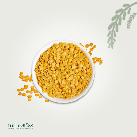 Organic Channa Dhal