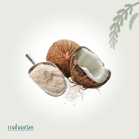 Organic Coconut Milk Powder