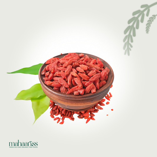 Organic Goji Berry