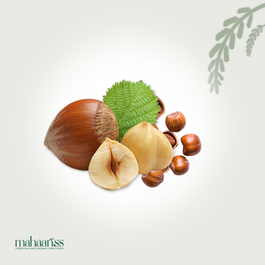 Organic Hazelnut