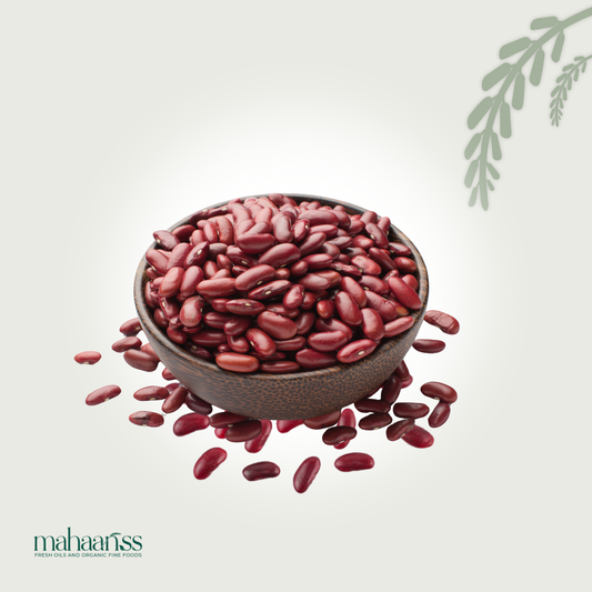 Organic Kidney Beans