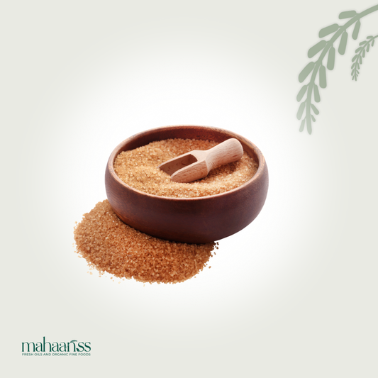 Organic Maple Sugar