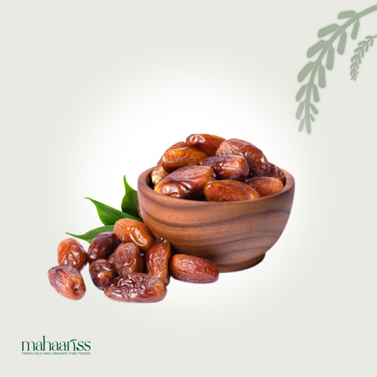 Organic Medjool Dates