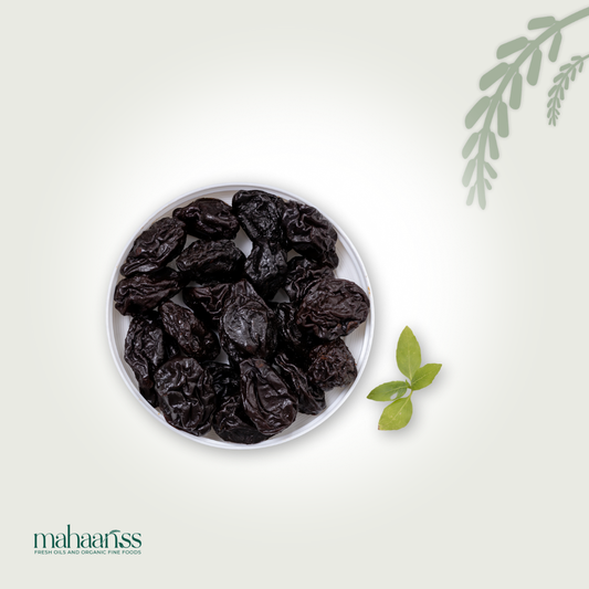 Organic Pitted Prunes