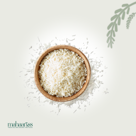Organic Shredded Coconut