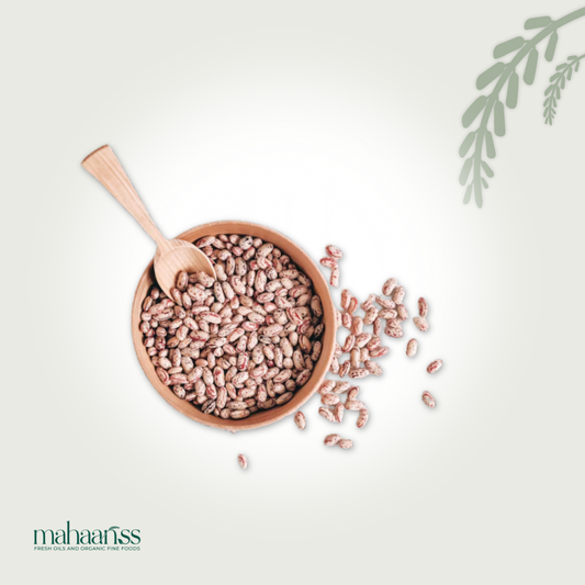 Organic Speckled Kidney Bean