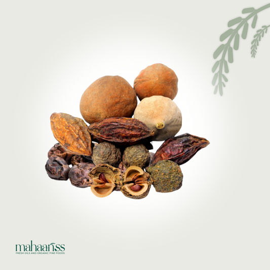 Organic Triphala