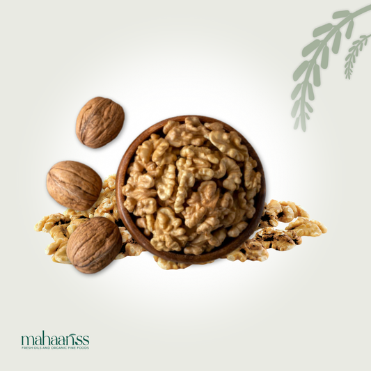 Organic Walnut