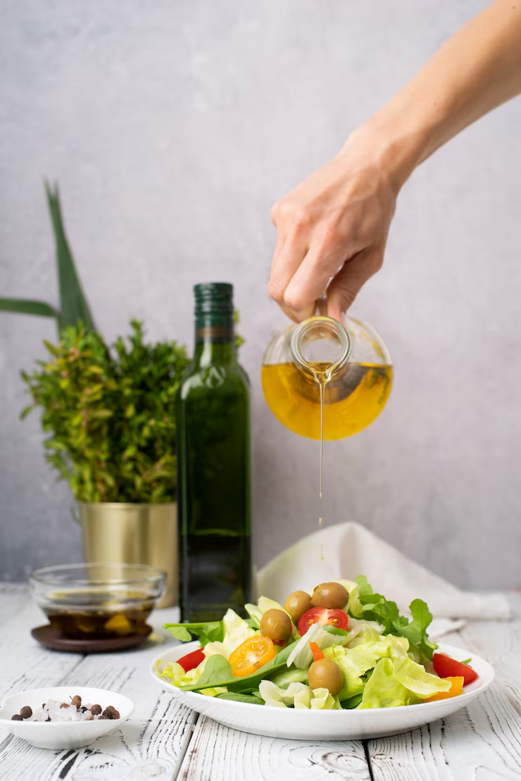Olive Oil Promo